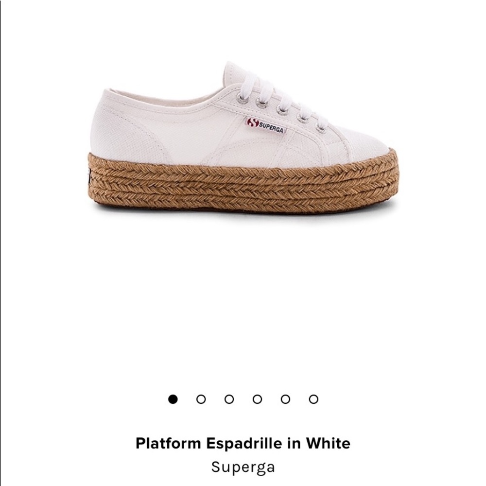 Espadrille Supergas